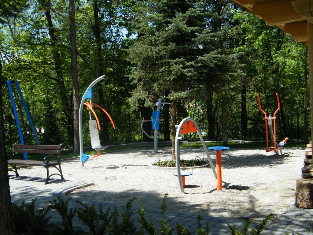 Pensjonat Jastrzebia Turnia Hotel Zakopane Buitenkant foto