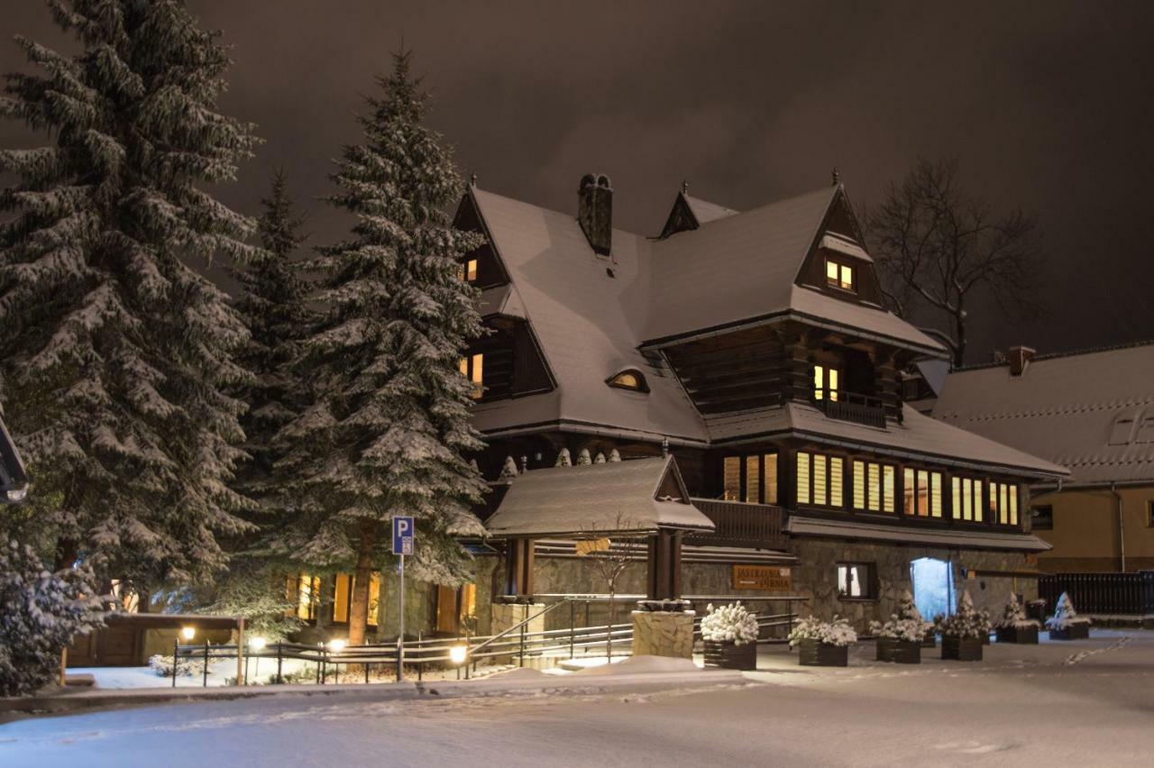 Pensjonat Jastrzebia Turnia Hotel Zakopane Buitenkant foto