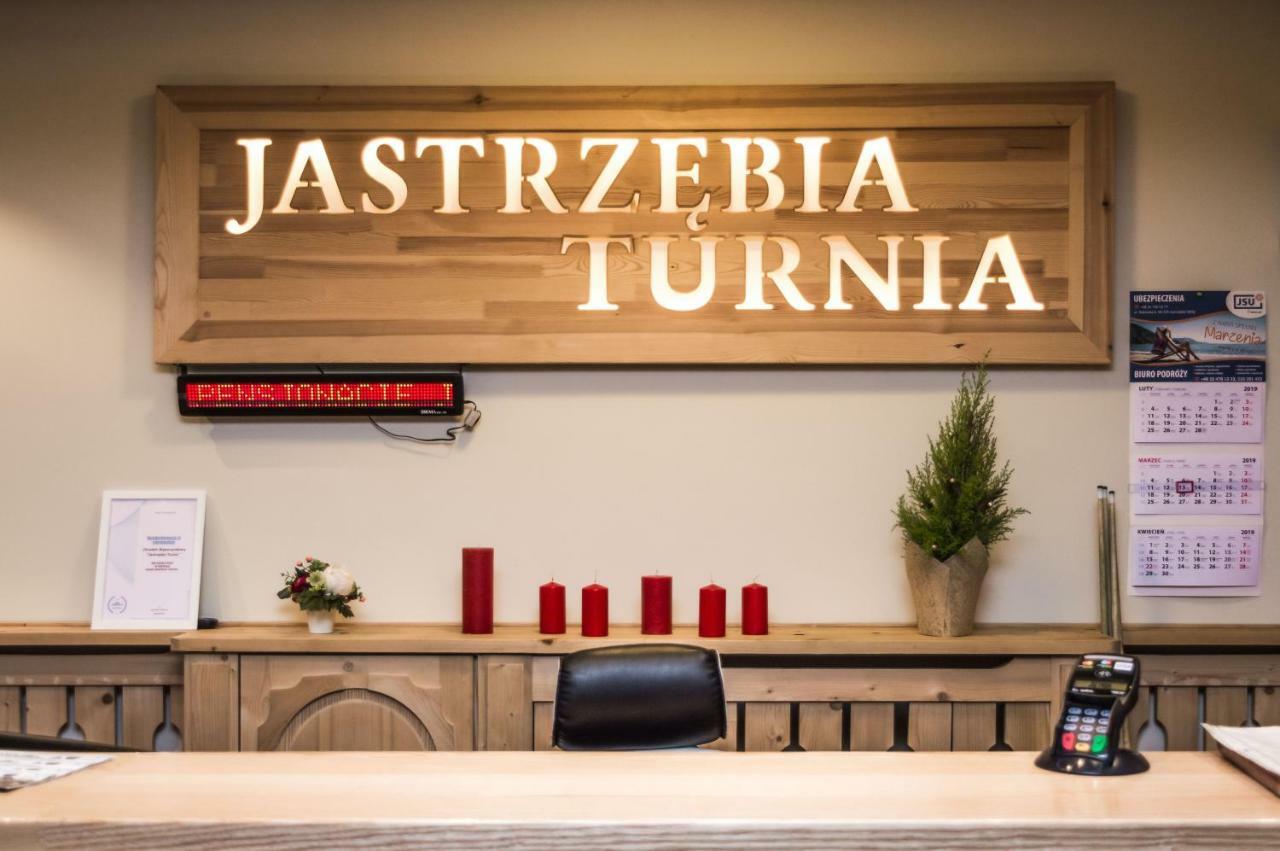 Pensjonat Jastrzebia Turnia Hotel Zakopane Buitenkant foto